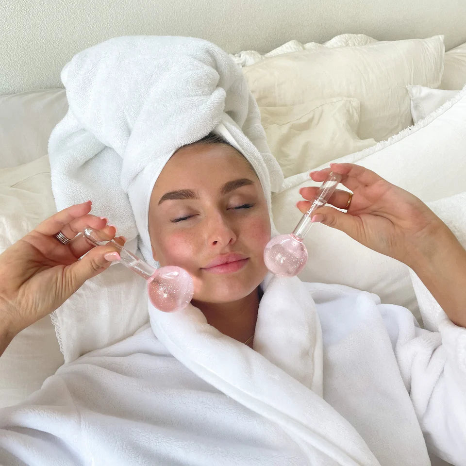 Ice Roll Massage Globes