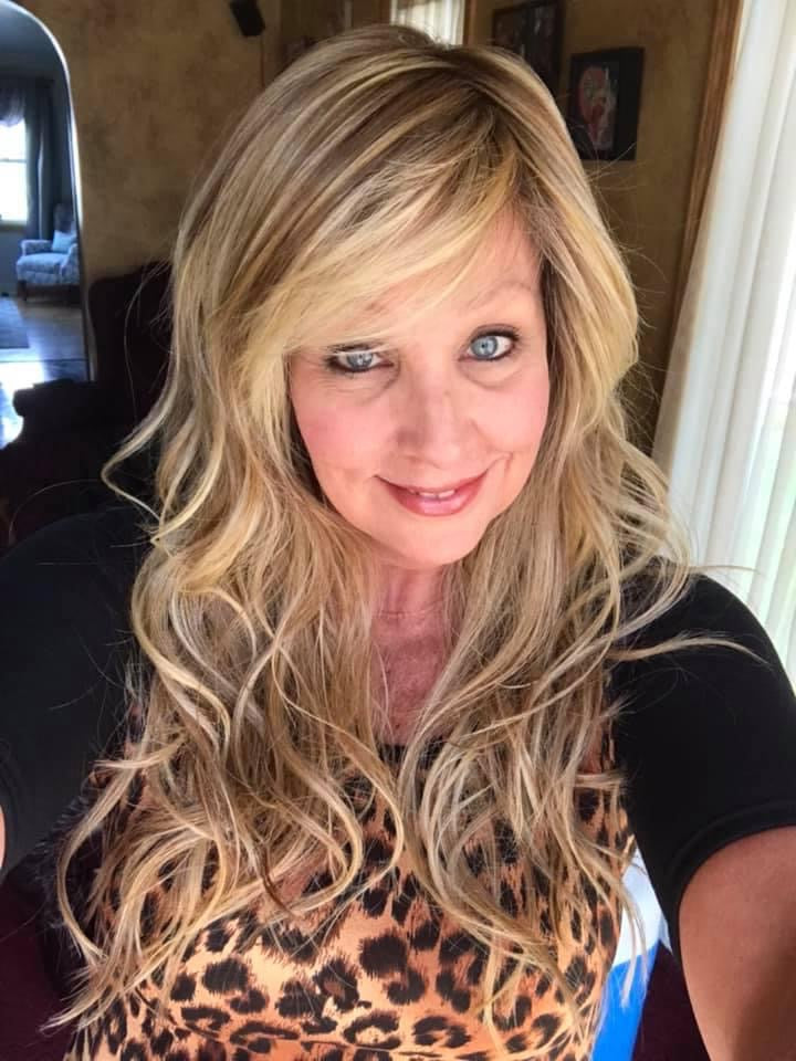 Katrina Mixed Bronzed Blonde