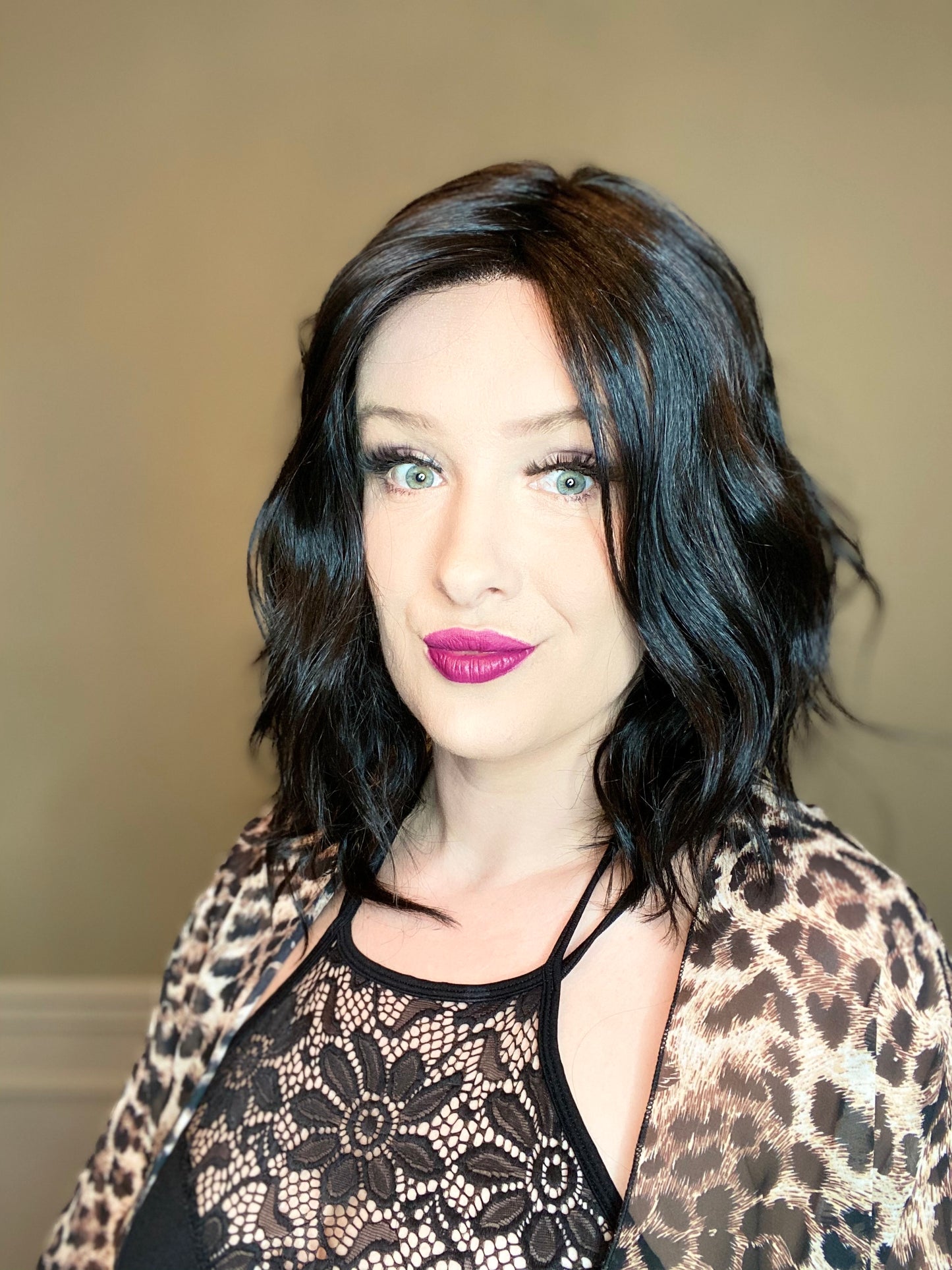 Coop Luxury Wig