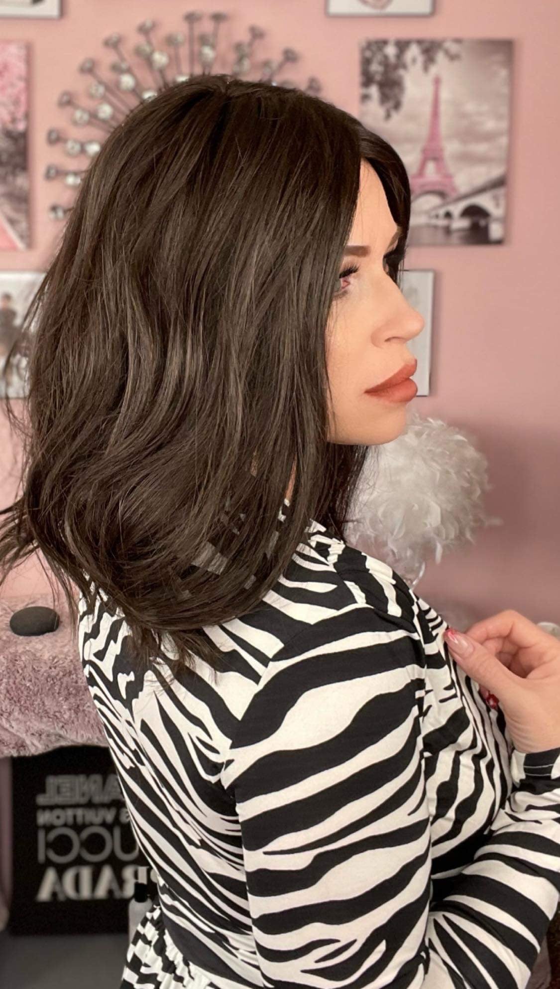Influence Brazilian Brown