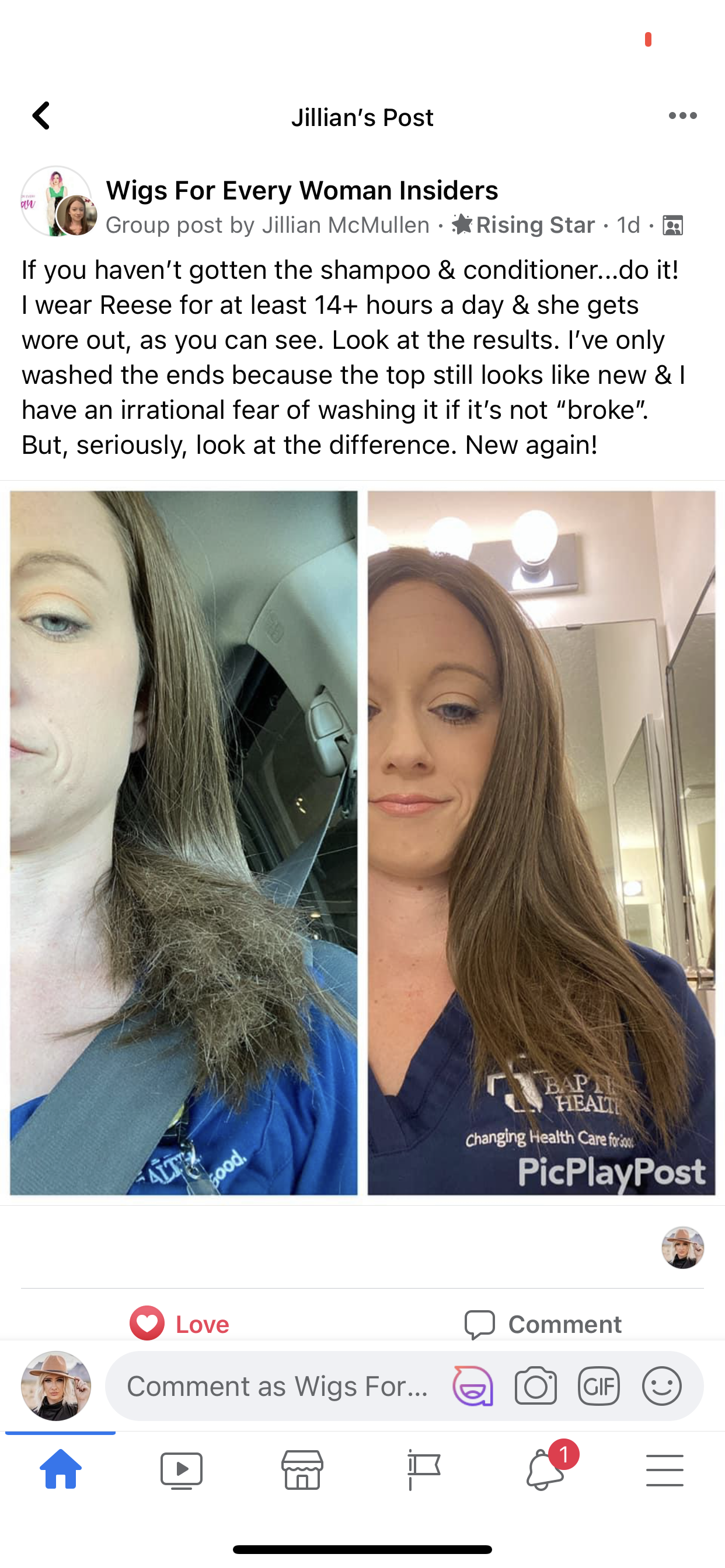 Ultimate Wig Care Kit