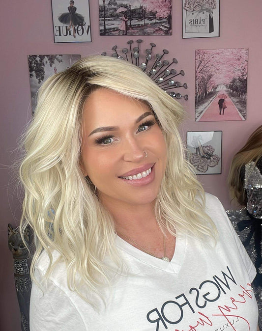 Legacy Ice Cream Blonde