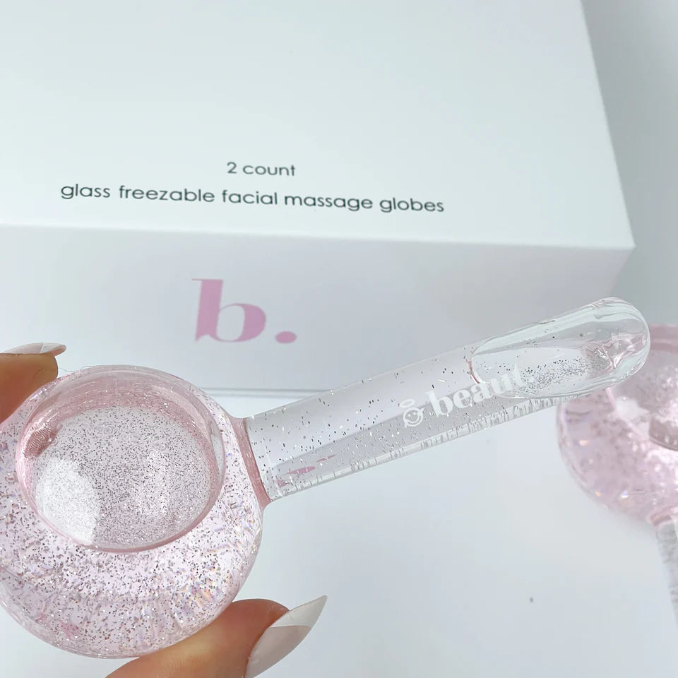 Ice Roll Massage Globes