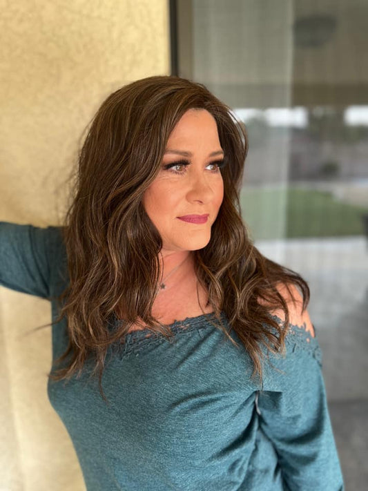 Brooklyn Caramel Kiss A- Affordable Luxury