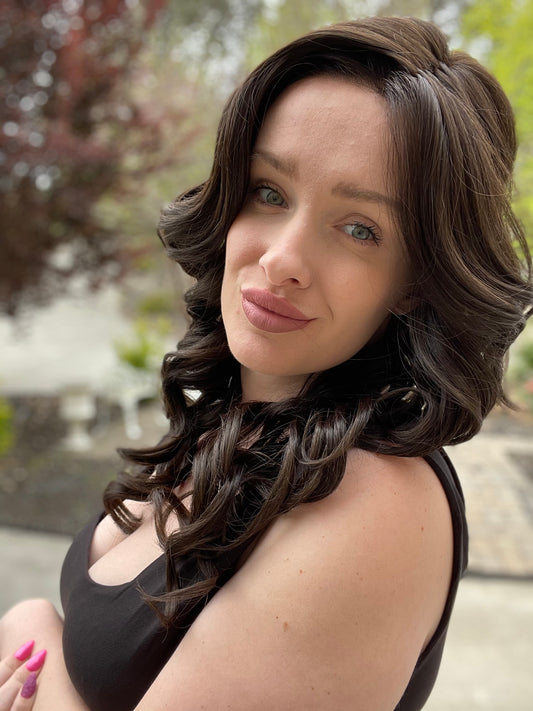 Heavenly Brazilian Brown