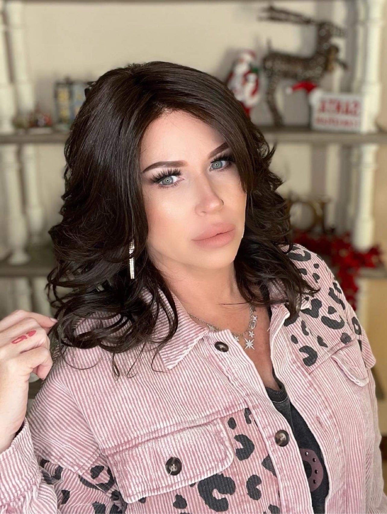 Remington Brazilian  Brown