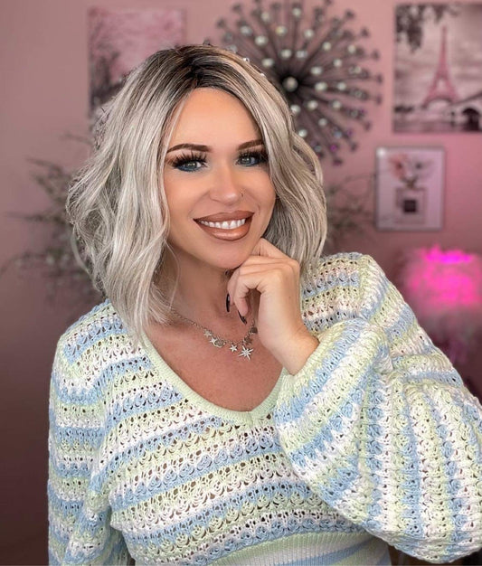 Grace Salt and Pepper