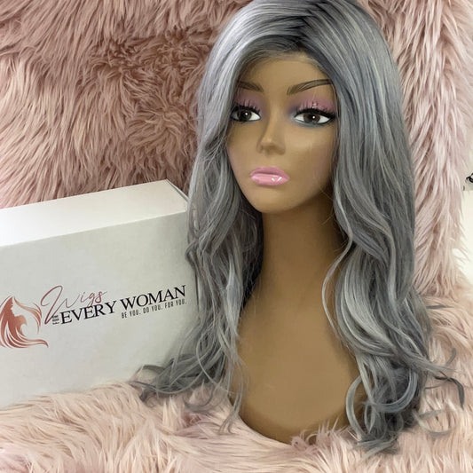 Brooklyn Glamour Grey