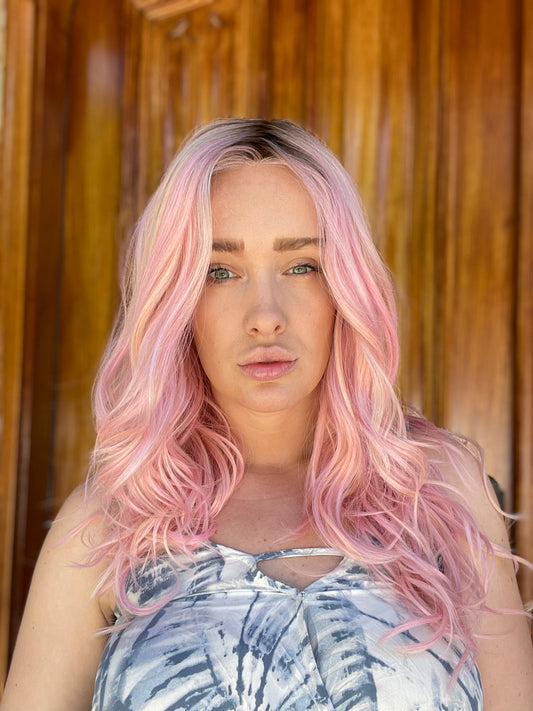 Brooklyn Cotton Candy