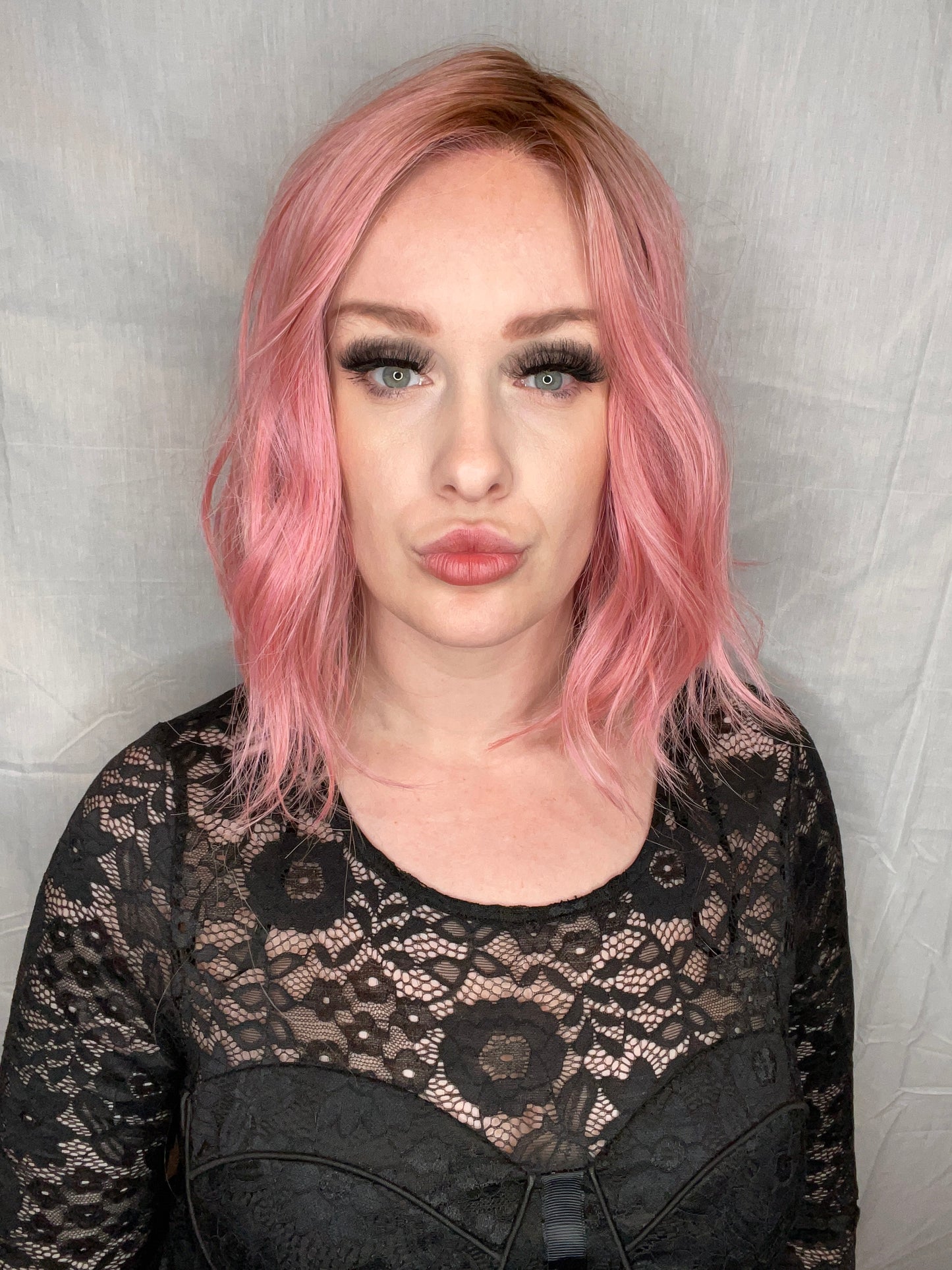 Rylee Bubblegum Pink