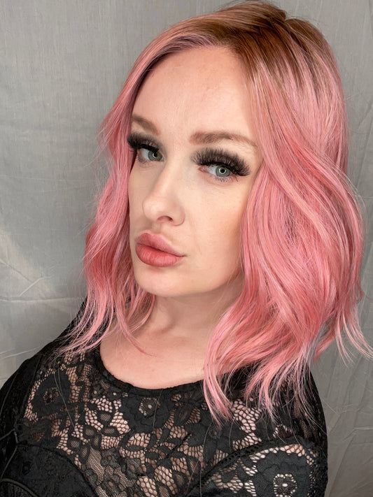Rylee Bubblegum Pink
