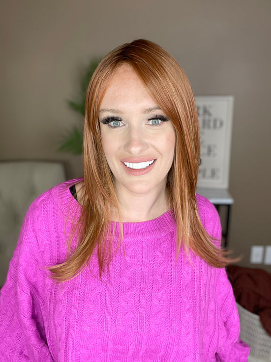 First Class Strawberry Kiss