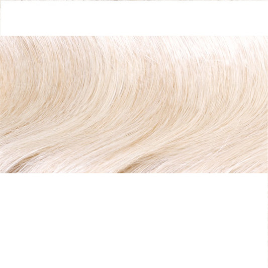 Ryder Pony Tail Extensions Platinum Blonde